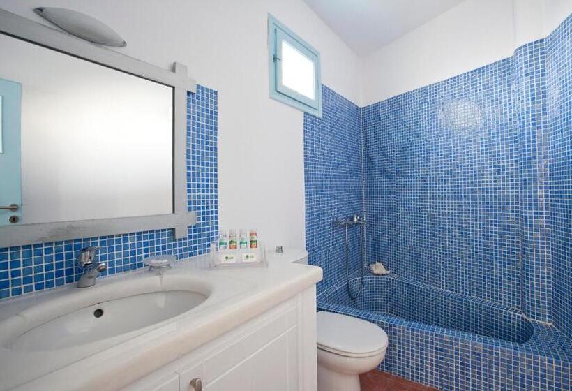 Люкс с Видом, Kastro Suites