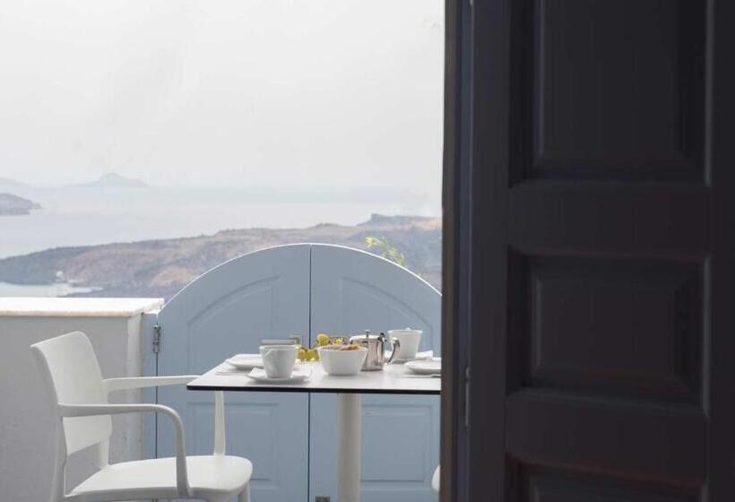 Люкс с Видом, Kastro Suites