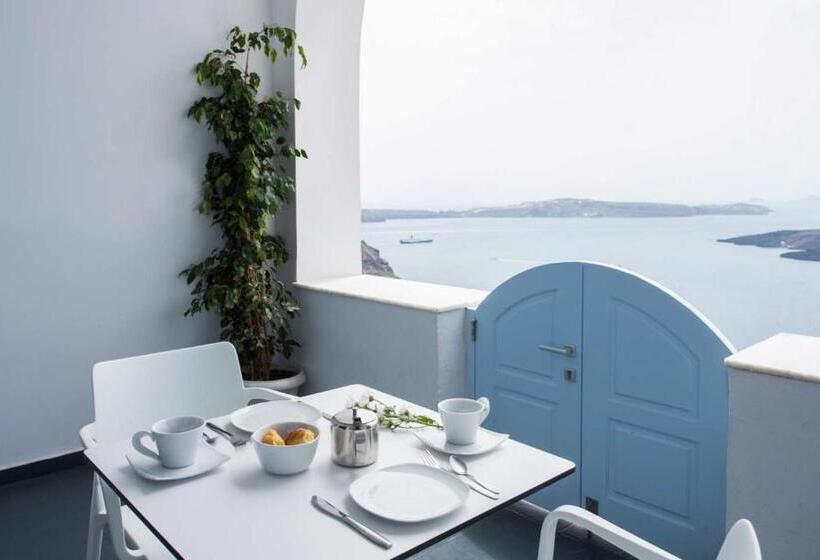 전망 스위트, Kastro Suites