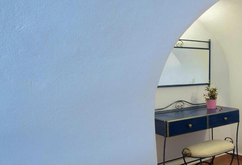 Люкс с Видом, Kastro Suites