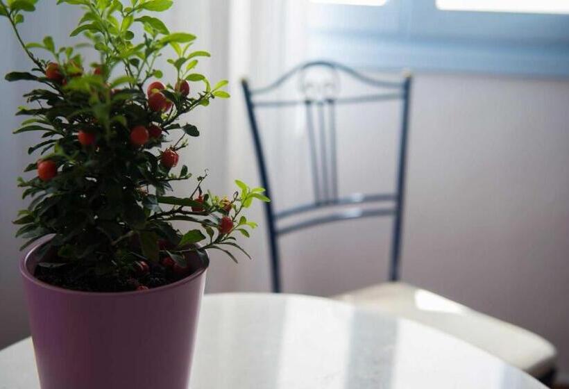 Люкс с Видом, Kastro Suites