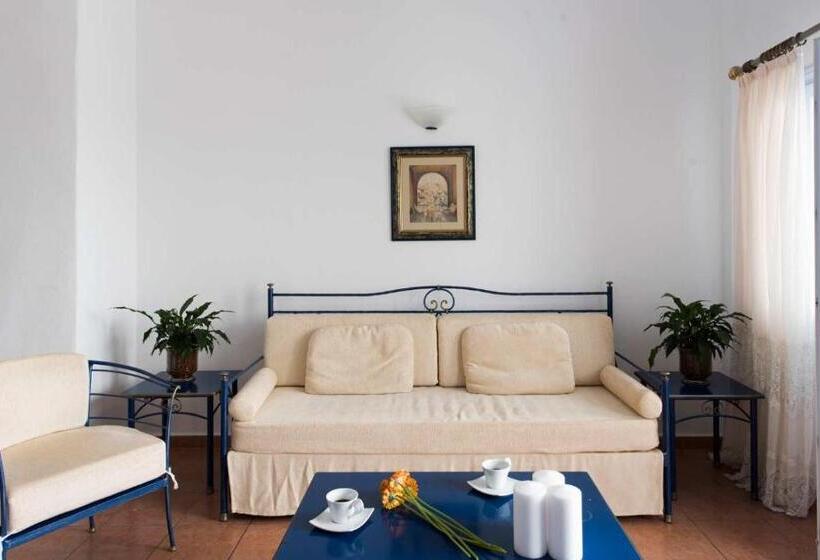 Люкс с Видом, Kastro Suites