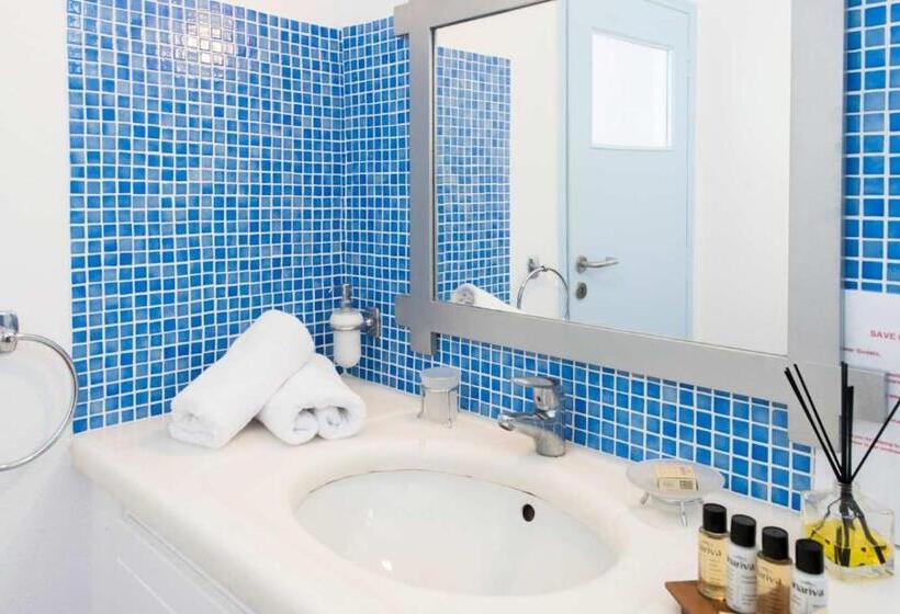 Люкс с Видом, Kastro Suites