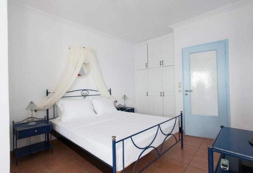 Люкс с Видом, Kastro Suites