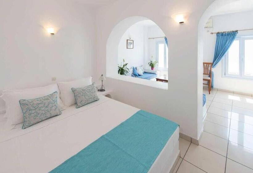 Полулюкс, Kastro Suites