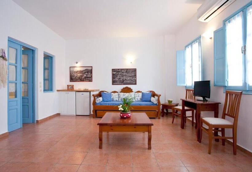 Family Suite, Kastro Suites