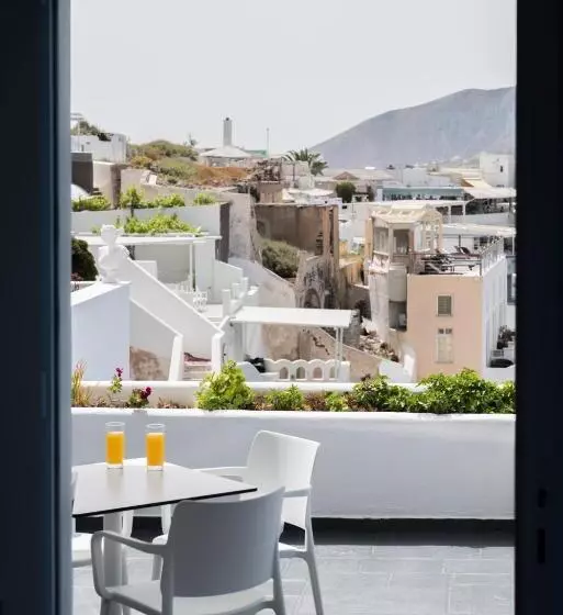 Superior suite with view, Kastro Suites
