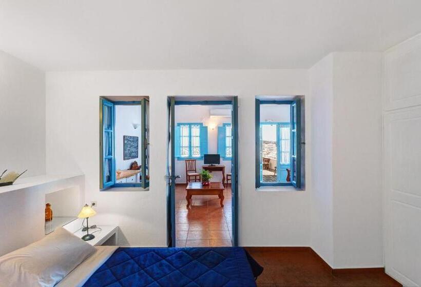 Семейный Номер, Kastro Suites