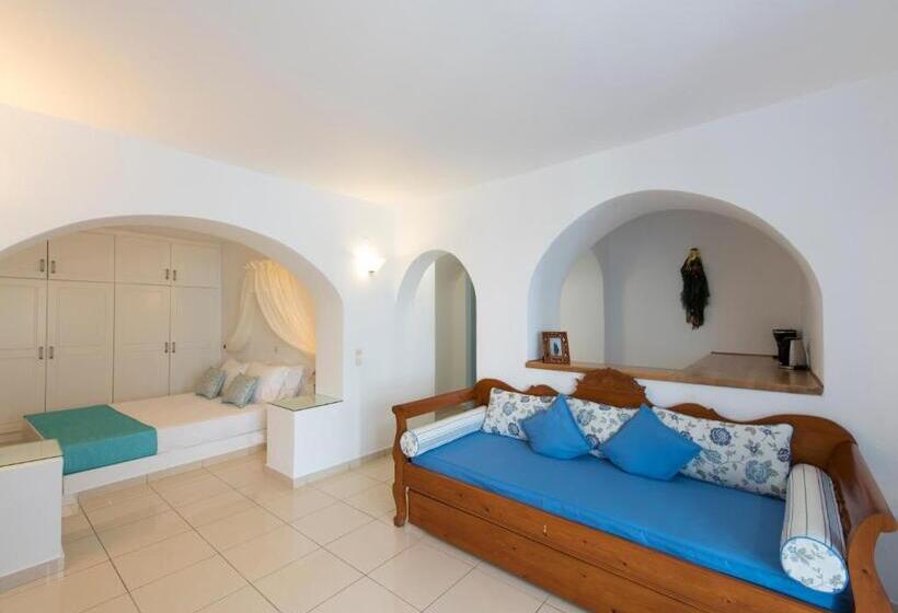 Семейный Номер, Kastro Suites