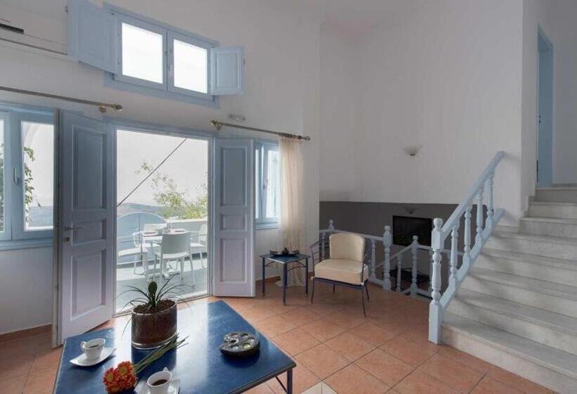 Люкс с Видом, Kastro Suites