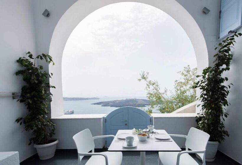 Люкс с Видом, Kastro Suites