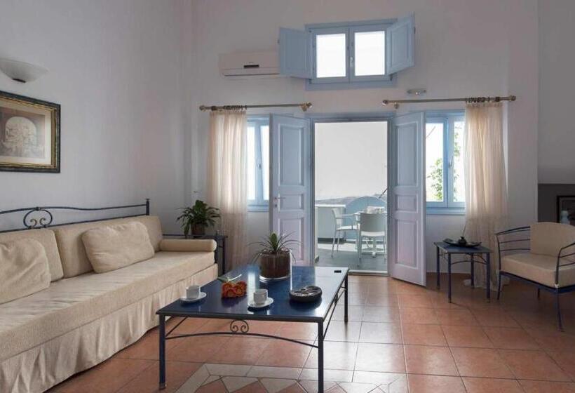 Люкс с Видом, Kastro Suites