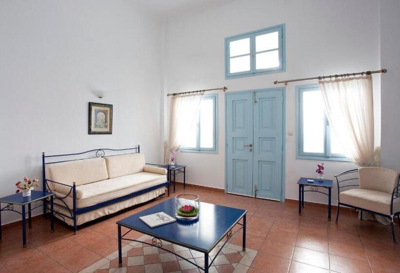 Люкс с Видом, Kastro Suites