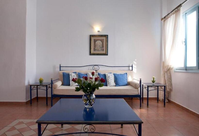 Люкс с Видом, Kastro Suites