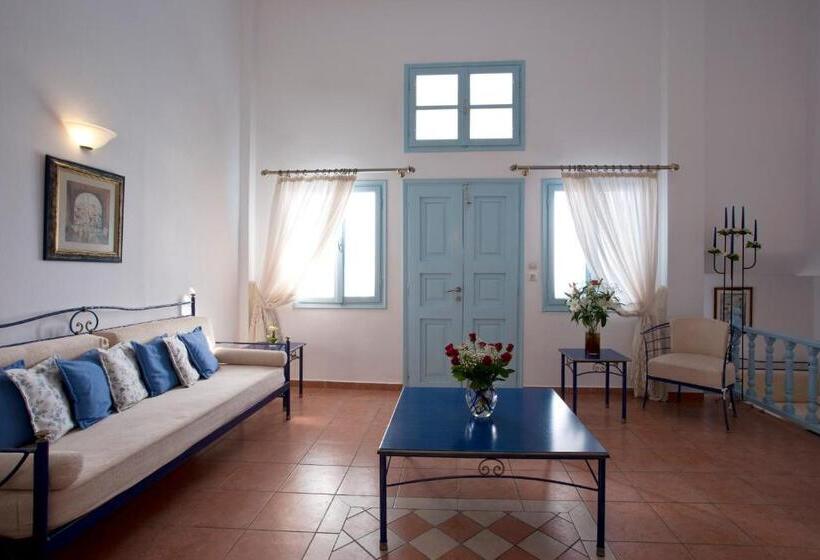 Люкс с Видом, Kastro Suites