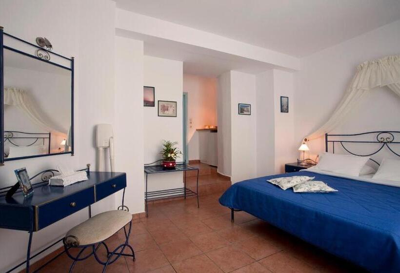 Полулюкс, Kastro Suites