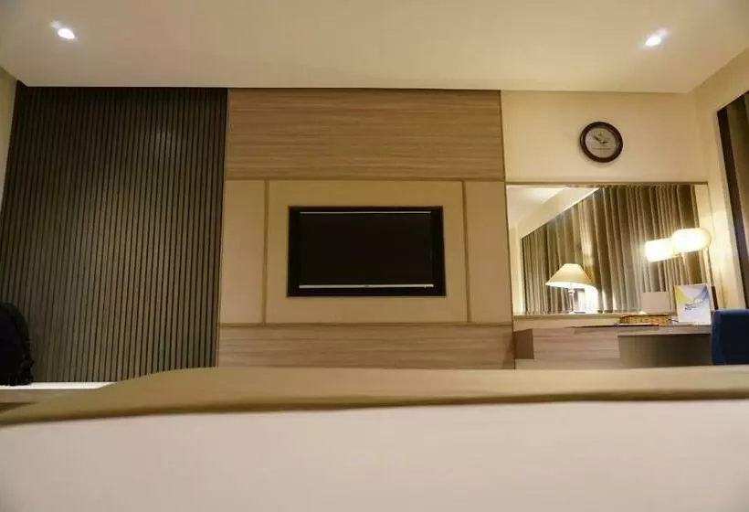 Standard-huone, Regent Plaza Hotel & Convention Centre