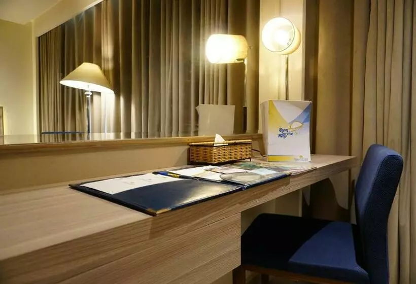 Standard-huone, Regent Plaza Hotel & Convention Centre