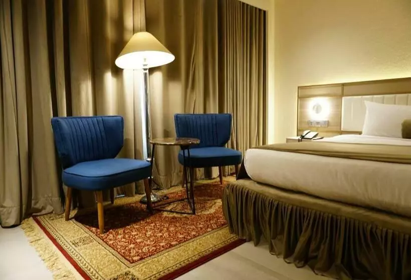 Standard-huone, Regent Plaza Hotel & Convention Centre
