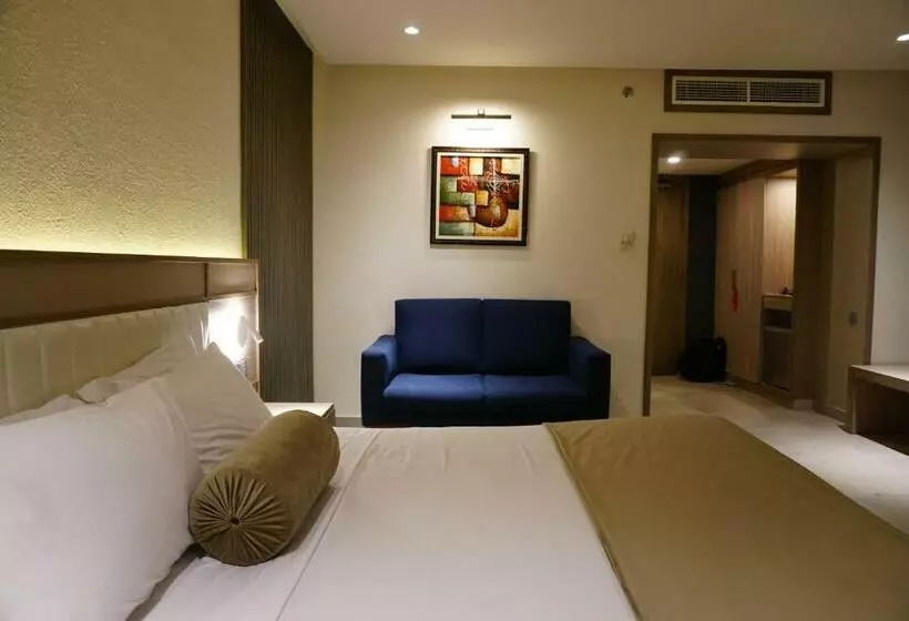 Standard-huone, Regent Plaza Hotel & Convention Centre