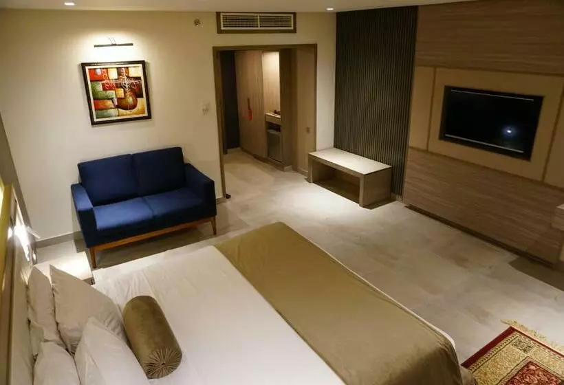 Standard-huone, Regent Plaza Hotel & Convention Centre