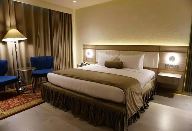 Standard-huone, Regent Plaza Hotel & Convention Centre