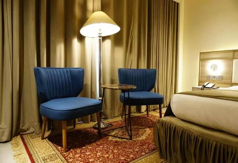 Standard-huone, Regent Plaza Hotel & Convention Centre