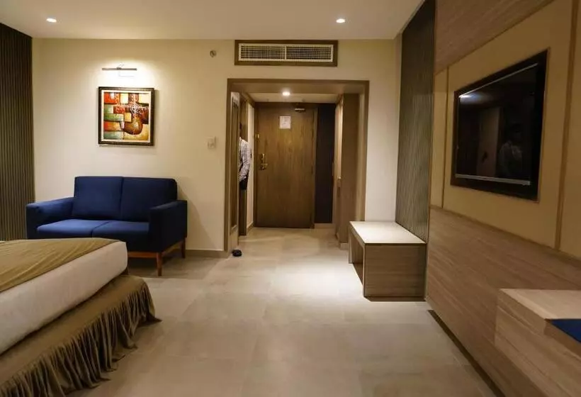 Standard-huone, Regent Plaza Hotel & Convention Centre
