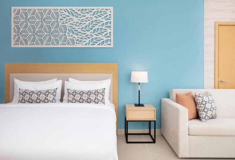 Номер Superior Кровать Кинг, Centara Mirage Beach Resort Dubai