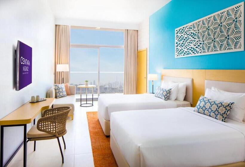 Семейный Номер, Centara Mirage Beach Resort Dubai
