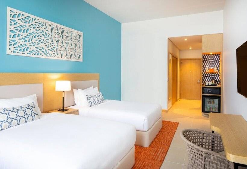 Семейный Номер Вид на Море, Centara Mirage Beach Resort Dubai