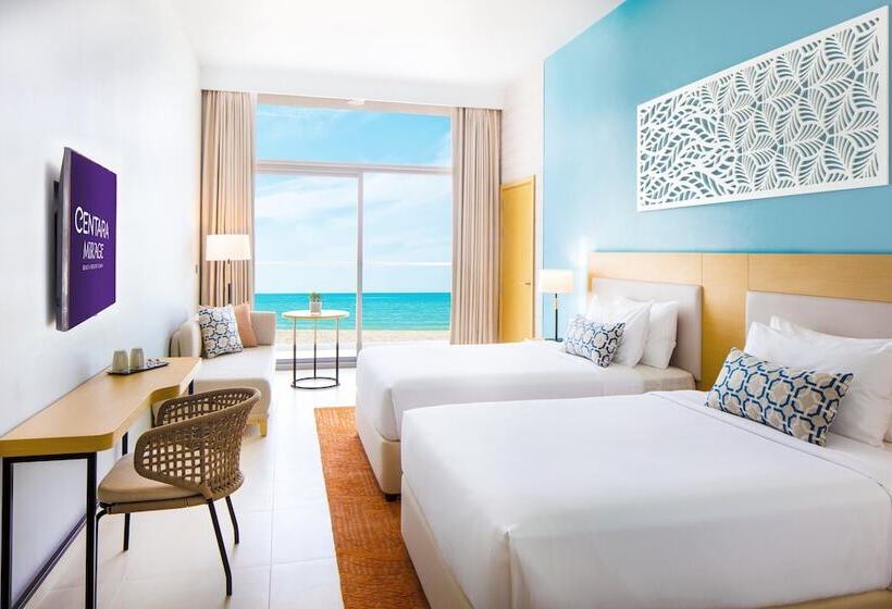家庭海景房, Centara Mirage Beach Resort Dubai