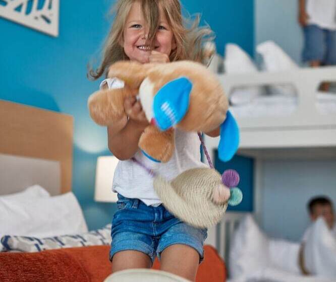 Семейный Номер, Centara Mirage Beach Resort Dubai