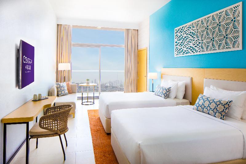 Семейный Номер, Centara Mirage Beach Resort Dubai