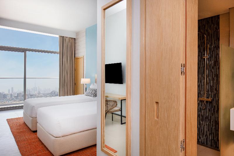 Семейный Номер, Centara Mirage Beach Resort Dubai