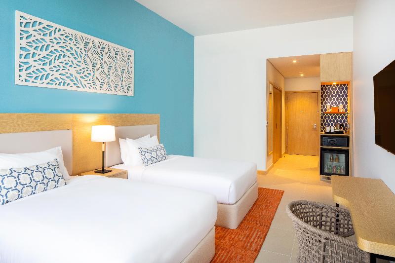 家庭海景房, Centara Mirage Beach Resort Dubai