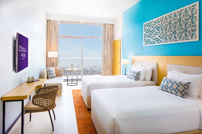 Семейный Номер с Койками, Centara Mirage Beach Resort Dubai