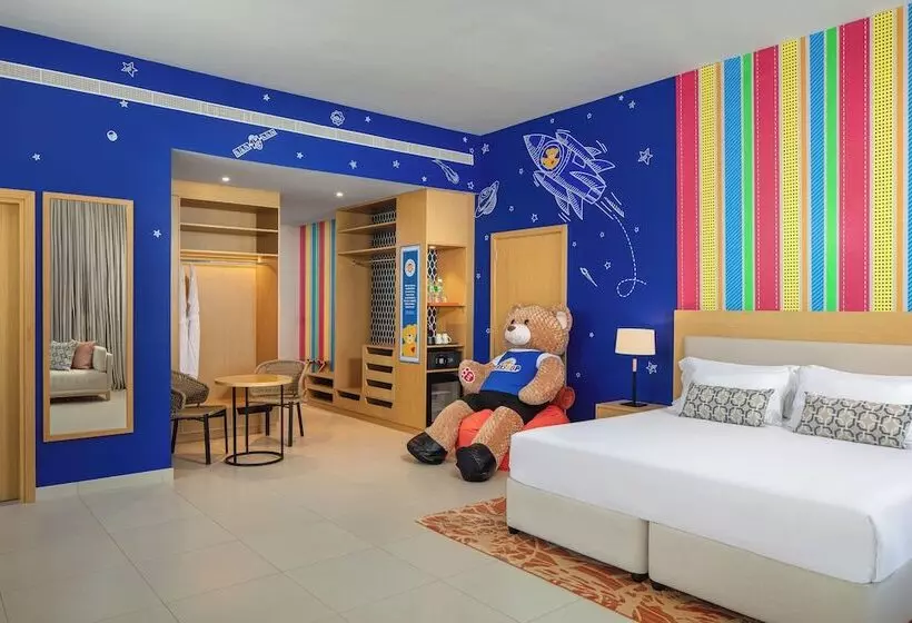 Junior Suite Sea View