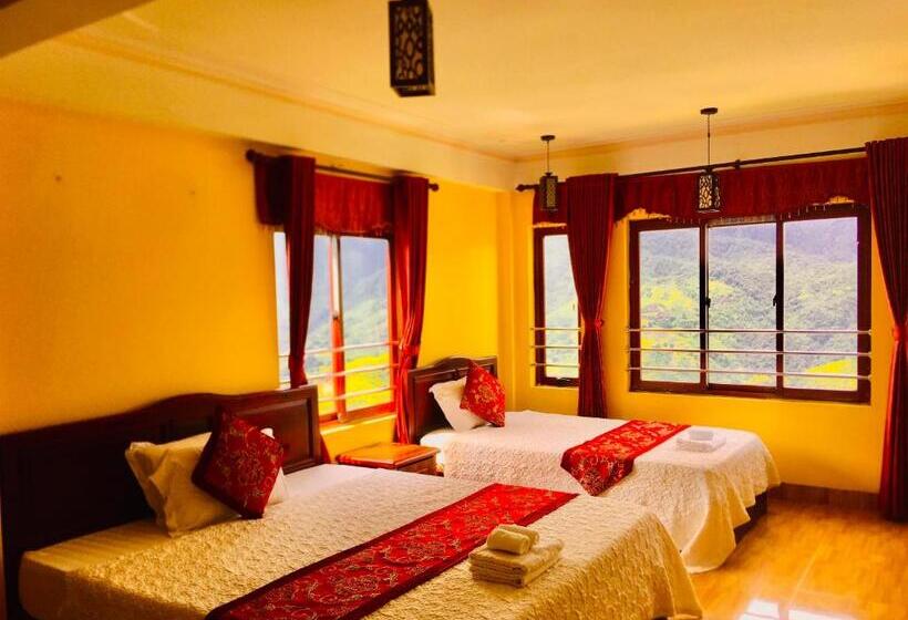 اتاق خانوادگی با چشمانداز کوه, Black Hmong View