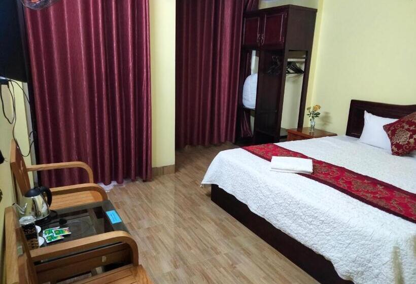 اتاق استاندارد با چشمانداز کوهستان, Black Hmong View