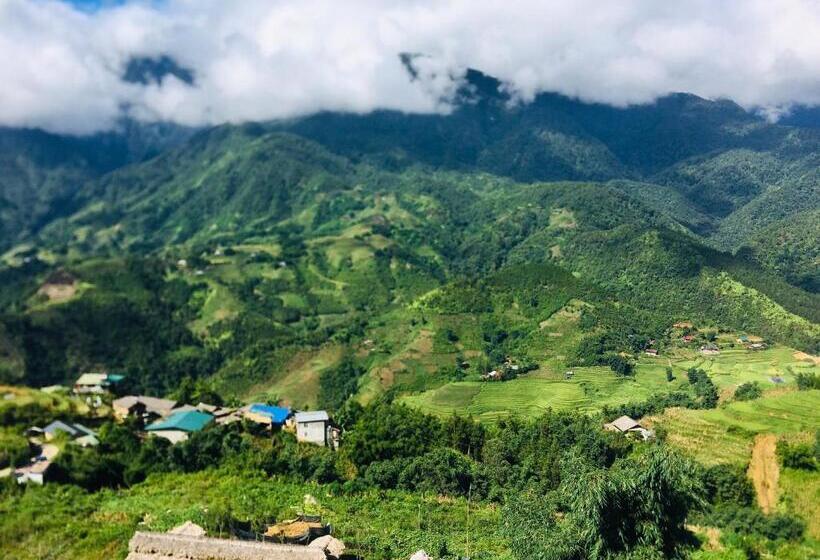اتاق استاندارد با چشم‌انداز کوهستان, Black Hmong View
