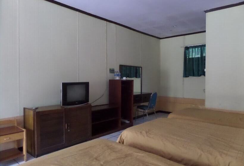 스탠다드 트리플 룸, Bromo Permai 1