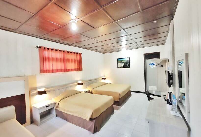 Трехместный Номер Deluxe, Bromo Permai 1