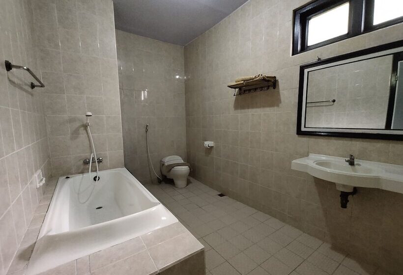 디럭스 트리플 룸, Bromo Permai 1