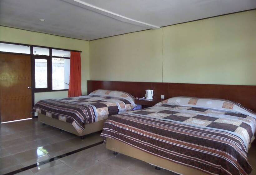 Семейный Номер, Bromo Permai 1