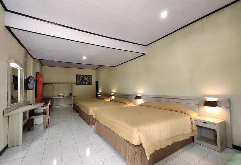 스탠다드 룸, Bromo Permai 1