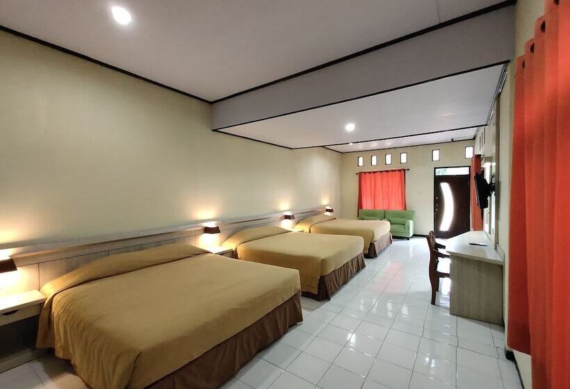 Номер Стандарт, Bromo Permai 1