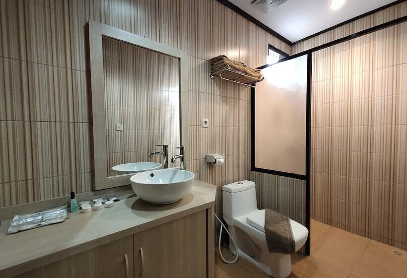 스탠다드 룸, Bromo Permai 1