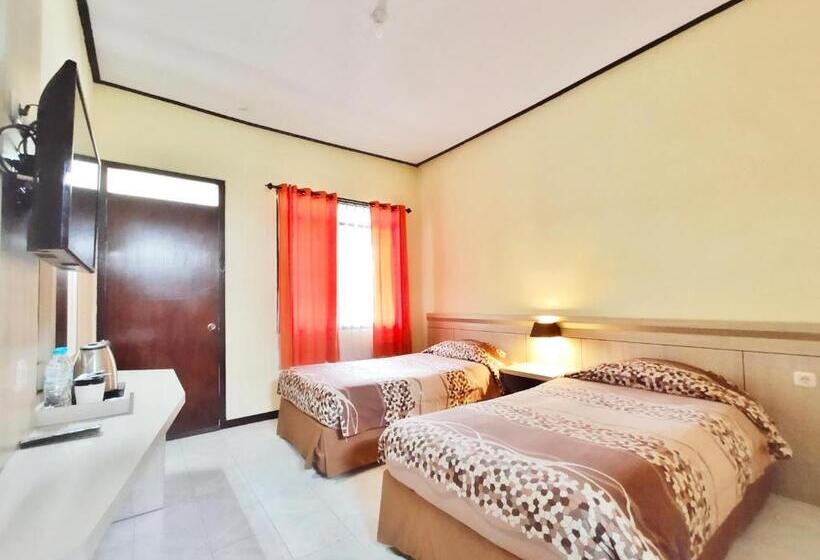 Номер Стандарт, Bromo Permai 1