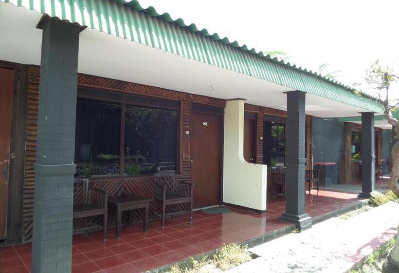 스탠다드 트리플 룸, Bromo Permai 1